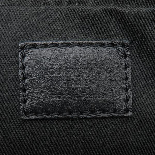 Louis Vuitton Shoulder Bag Trio Messenger Monogram Eclipse Canvas Monogram