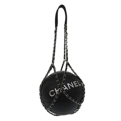 Chanel No7 Rubber Black Basketball 1537