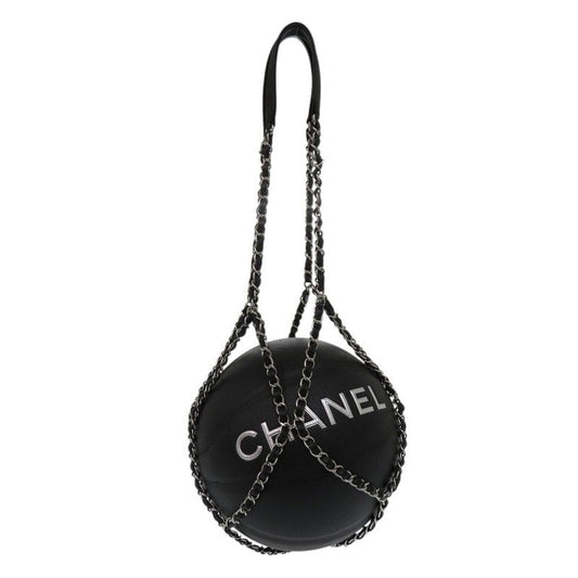 Chanel No7 Rubber Black Basketball 1537