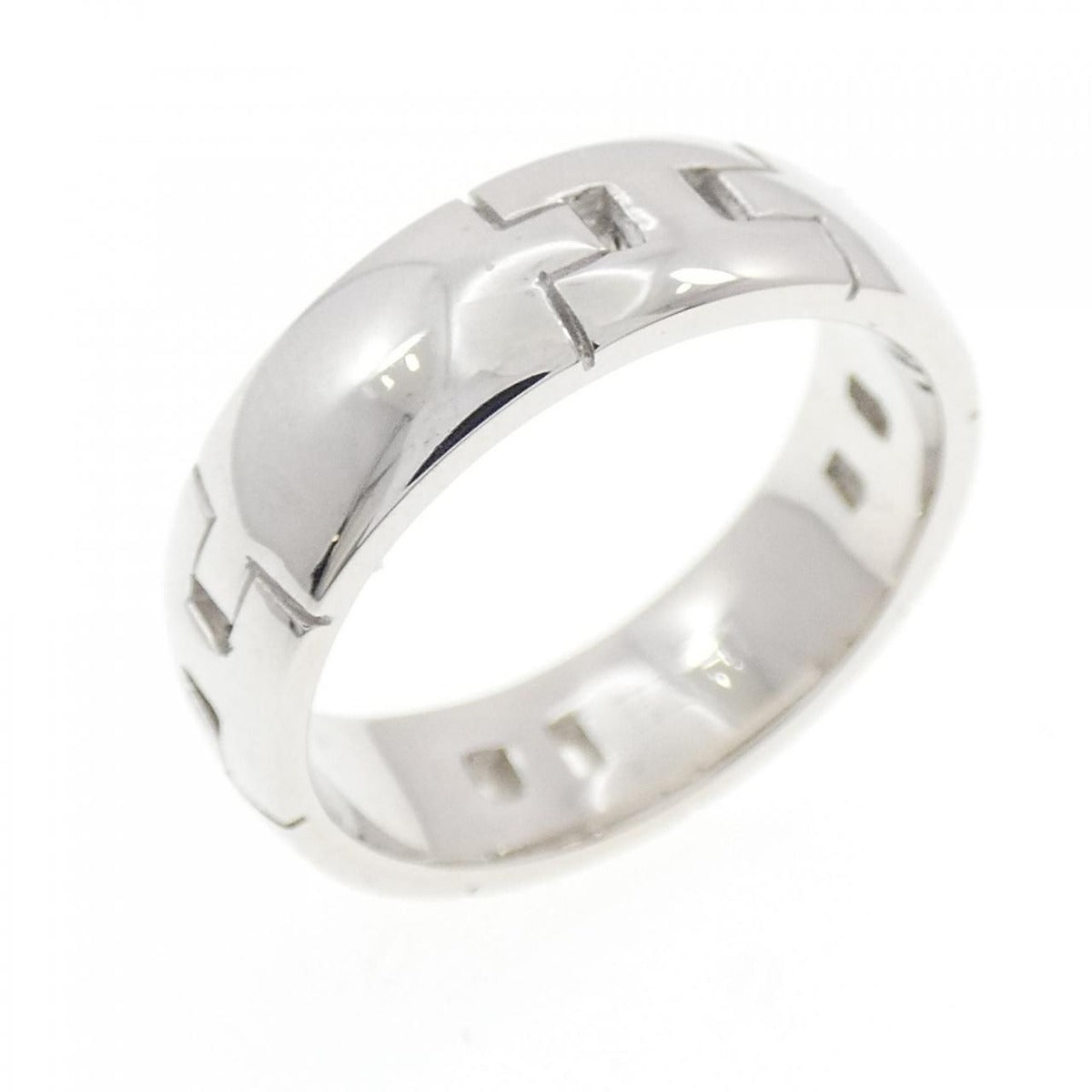 Hermes Cles Petit Model Ring