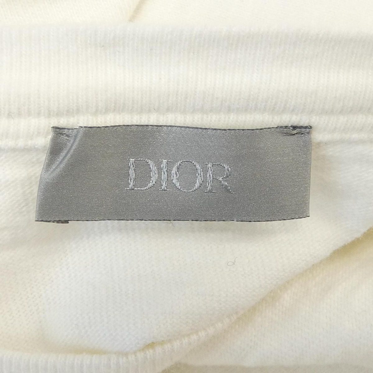 Dior T-Shirt White — view 4