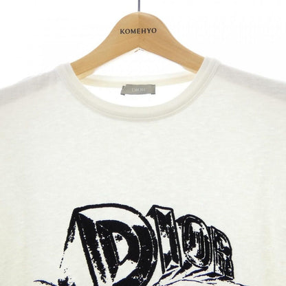Dior T-Shirt White — view 5
