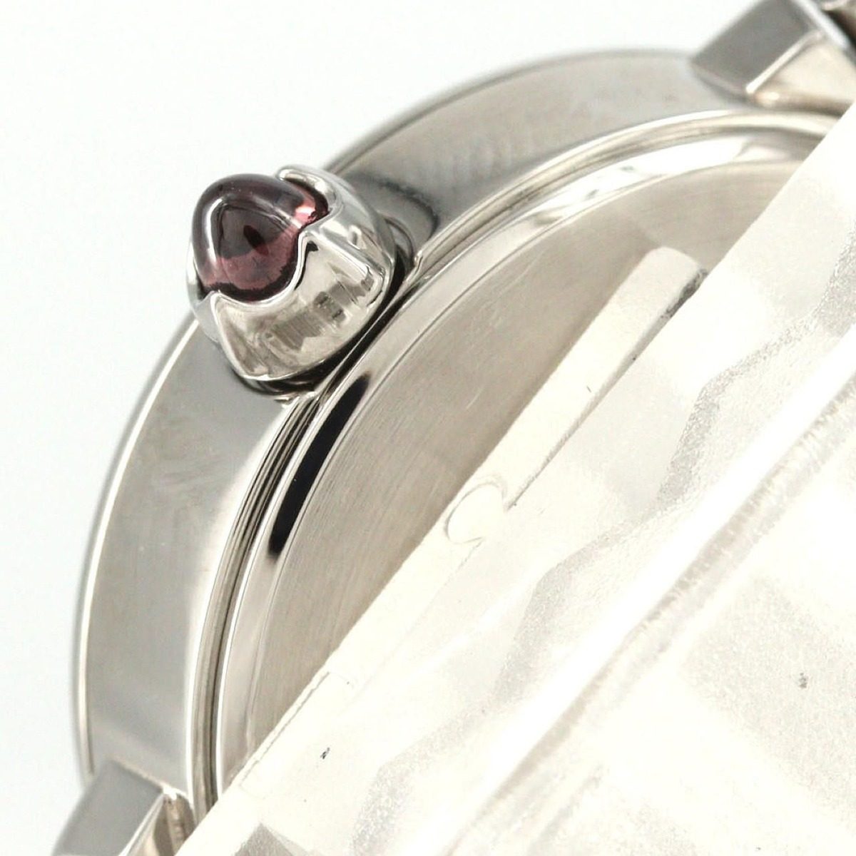 Bvlgari SS Quartz Watch Black — view 3