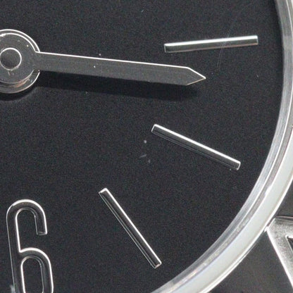 Bvlgari SS Quartz Watch Black — view 7