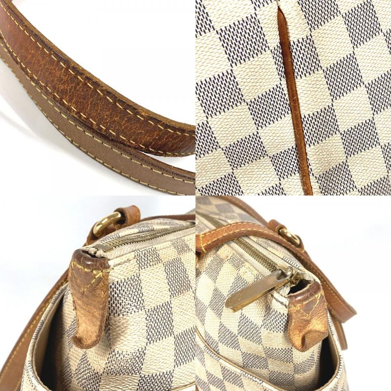 Louis Vuitton Shoulder Bag Totally PM Totally PM N51261 Damier Azure Canvas