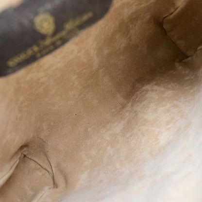 Gucci Shoulder Bag GG Sherry Pvcleather 38fa142