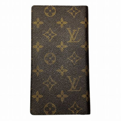 Louis Vuitton Monogram Porte Barreur Carte Cles Di M61823 Long Wallet Unisex