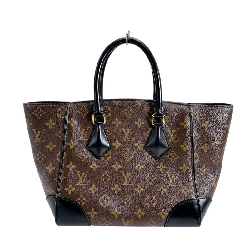 Louis Vuitton M41538 Monogram Handbag Phoenix PM Handbag Louis Vuitton Brown