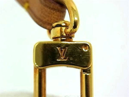 Louis Vuitton Shoulder Strap For Bag Shoulder Strap Brown Fi1196