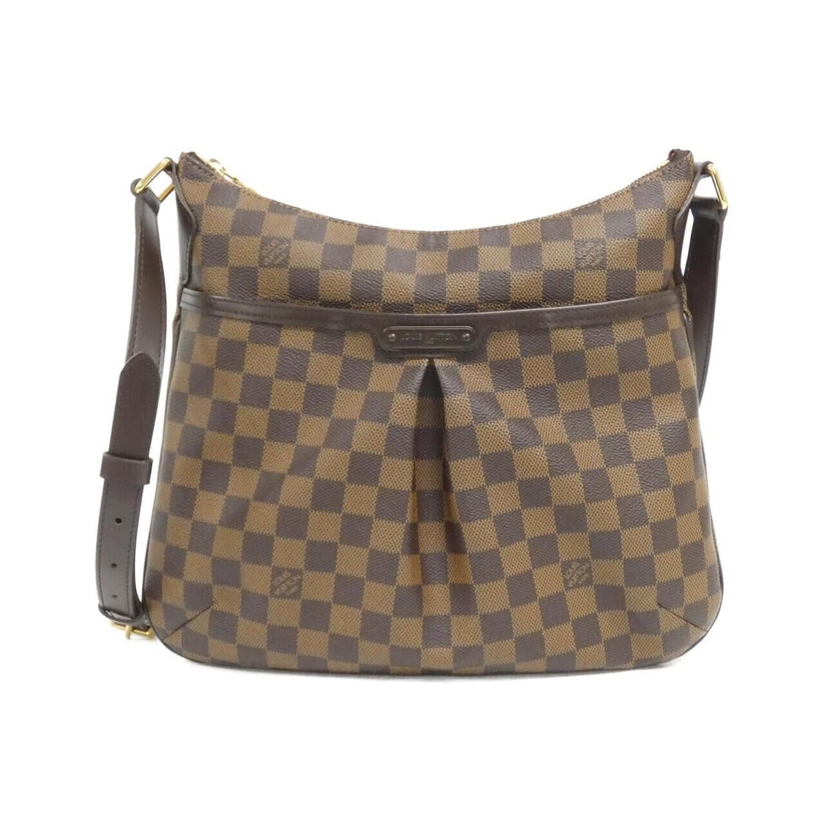 Louis Vuitton Damier Blue Bloomsbury PM Shoulder Bag Ebene
