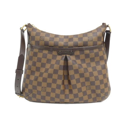 Louis Vuitton Damier Blue Bloomsbury PM Shoulder Bag Ebene