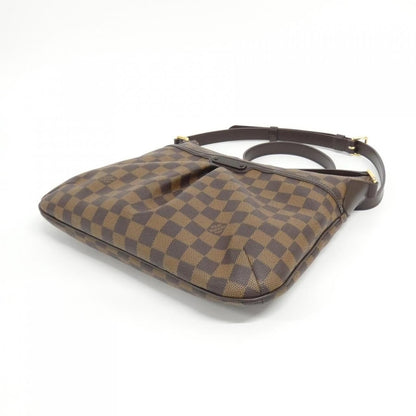Louis Vuitton Damier Blue Bloomsbury PM Shoulder Bag Ebene — view 3