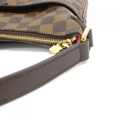 Louis Vuitton Damier Blue Bloomsbury PM Shoulder Bag Ebene — view 5