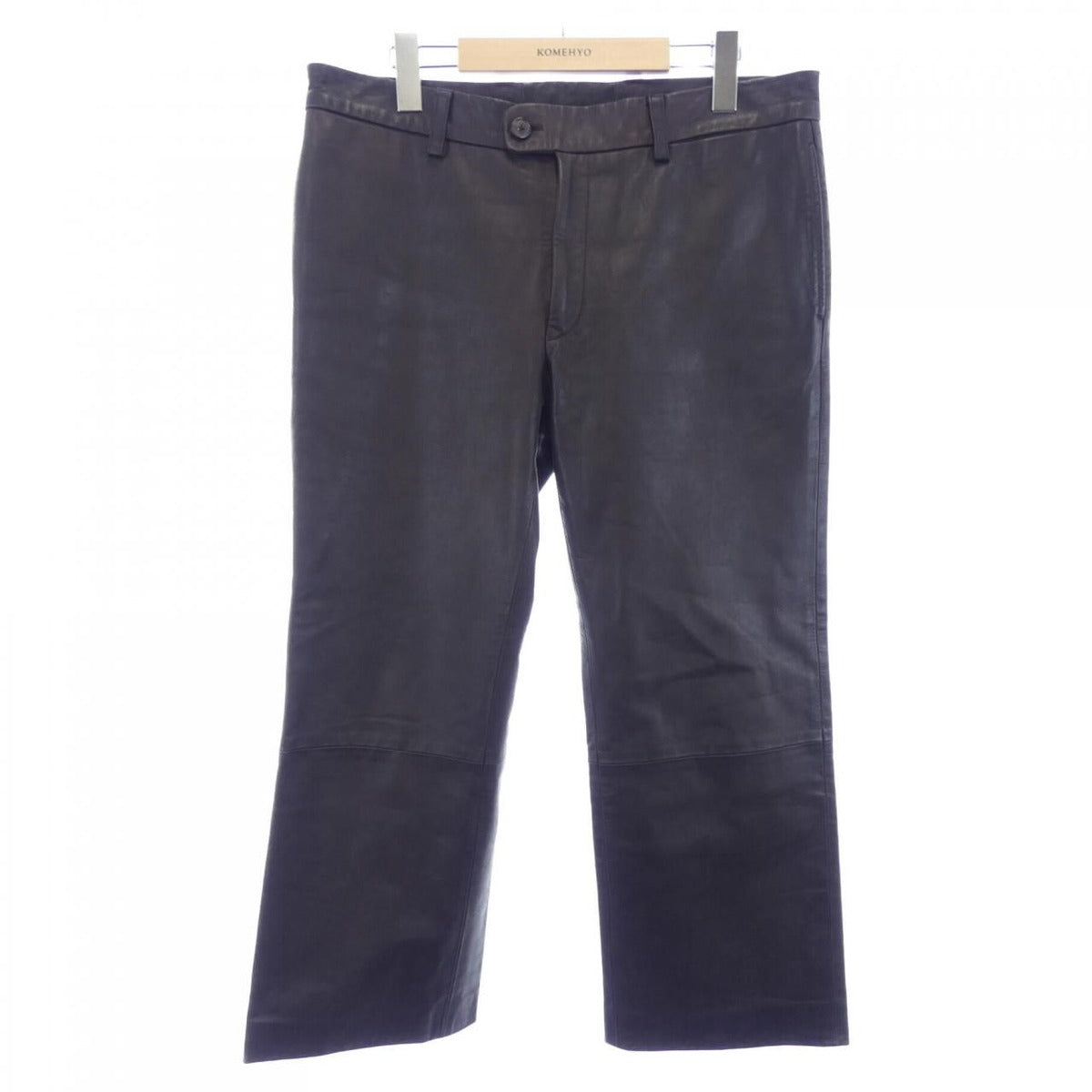 Hermes Vintage Pants Brown