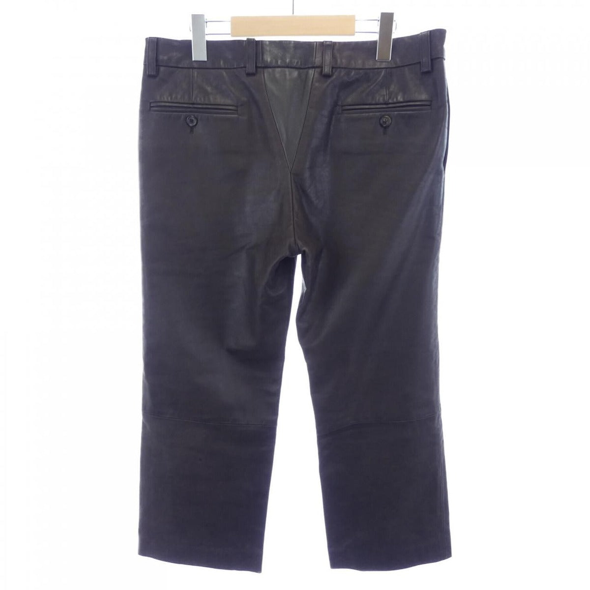 Hermes Vintage Pants Brown — view 2