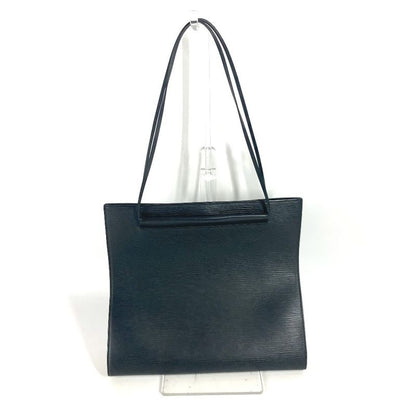 Louis Vuitton Shoulder Bag Saint-tropez M52462 Epi Leather Noir Black