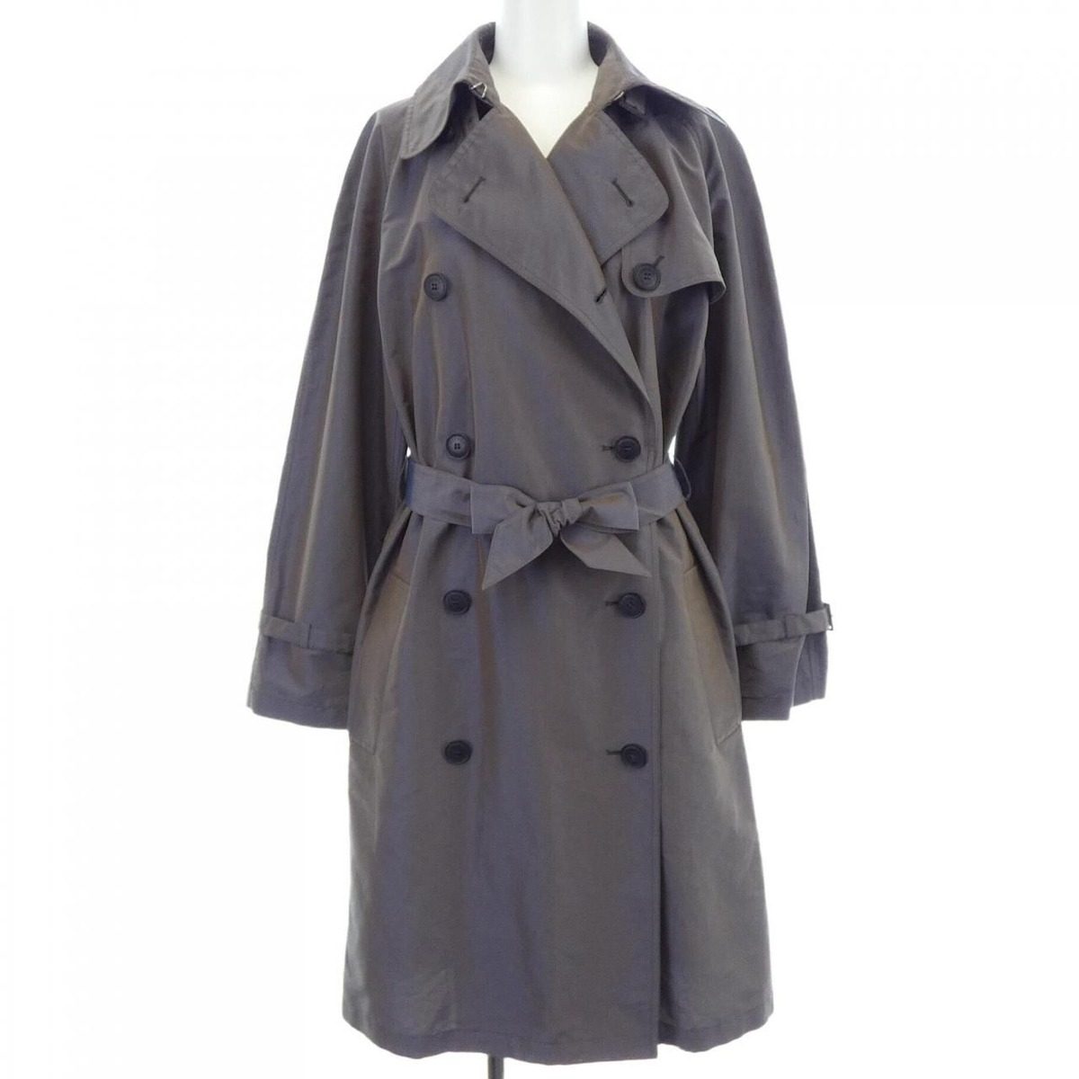 Hermes Coat Brown