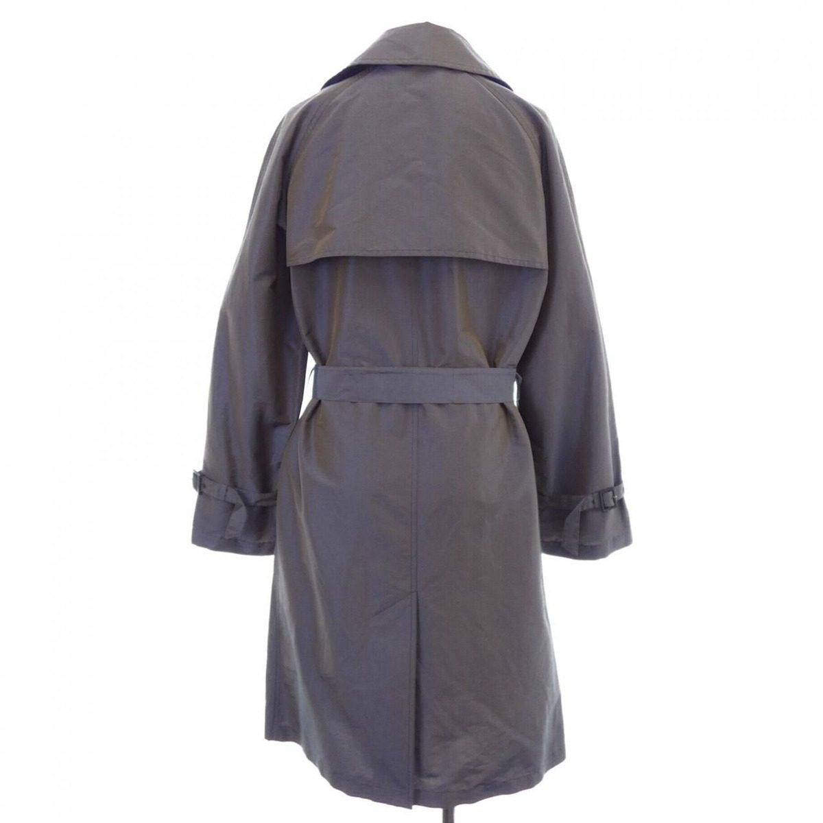 Hermes Coat Brown — view 2