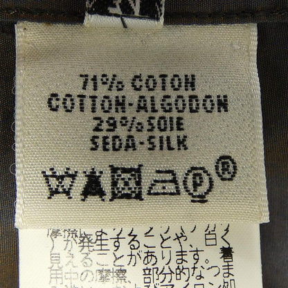 Hermes Coat Brown — view 3