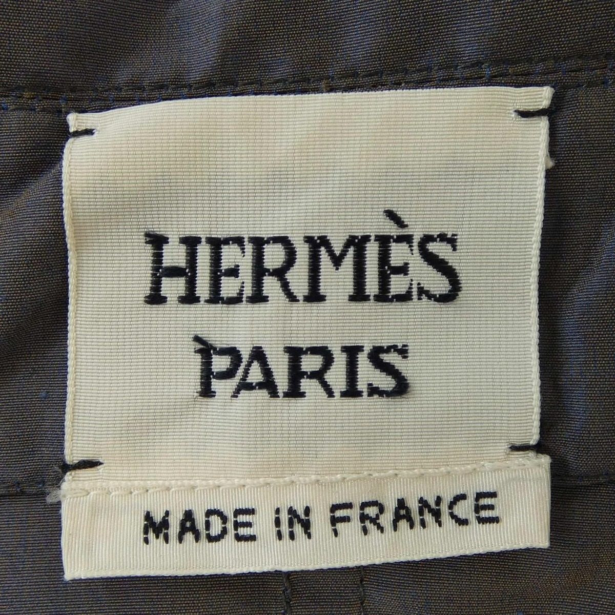 Hermes Coat Brown — view 4
