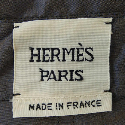 Hermes Coat Brown — view 4