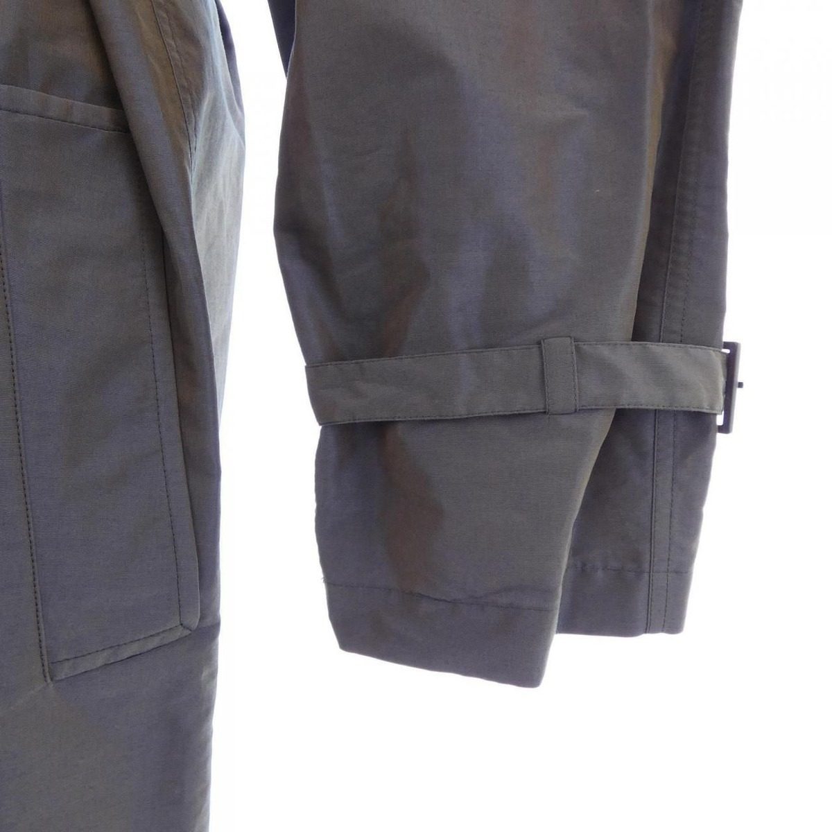 Hermes Coat Brown — view 6