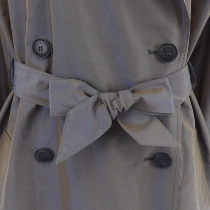 Hermes Coat Brown — view 7