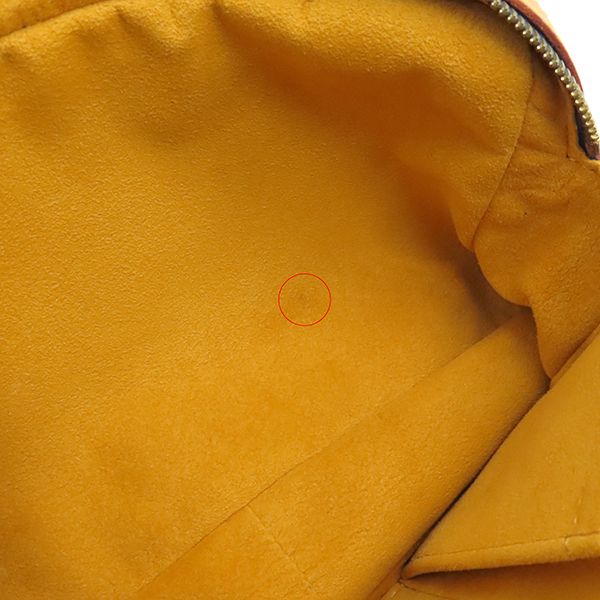 Louis Vuitton Body Bag Bum Bag Monogram Denim Blue Gold Hardware Blue Denim