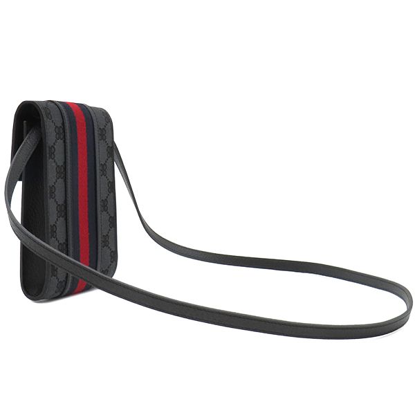 Balenciaga Shoulder Bag Balenciaga X Gucci the Hacker Project Canvas Leather