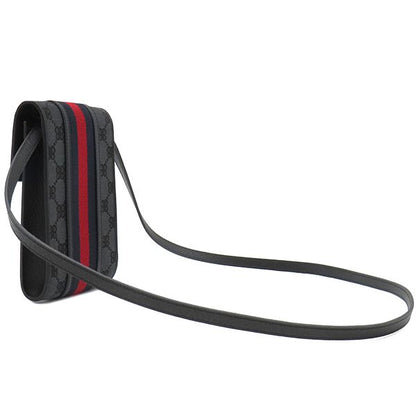 Balenciaga Shoulder Bag Balenciaga X Gucci the Hacker Project Canvas Leather