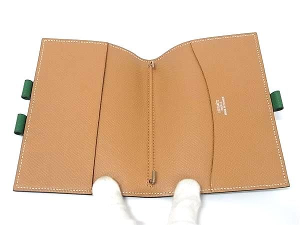 Hermes Agenda GM Vaux Epson Svhardware Notebook Cabas Schedule Book □F