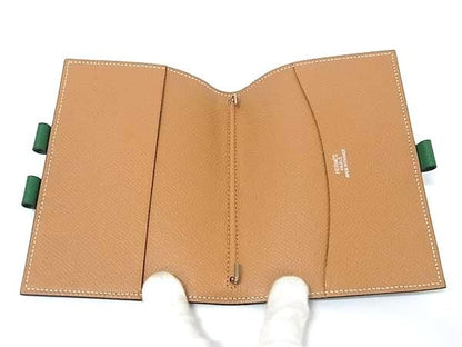 Hermes Agenda GM Vaux Epson Svhardware Notebook Cabas Schedule Book □F