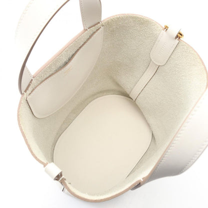 Hermes Handbag in the Loop 18 Gris Perlee Leather — view 3
