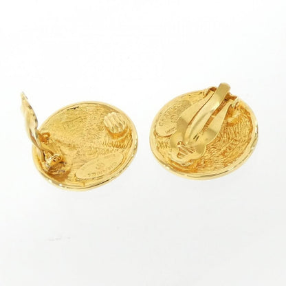 Chanel Vintage Earrings Gold — view 3