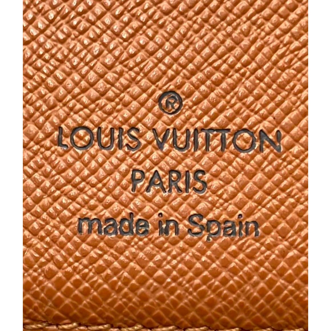 Louis Vuitton Notebook Cover Agenda PM Monogram Brown And Others — view 5