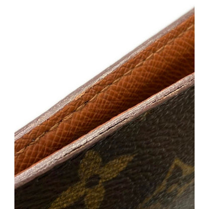 Louis Vuitton Notebook Cover Agenda PM Monogram Brown And Others — view 8