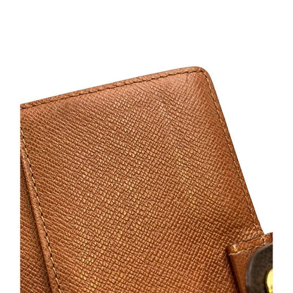 Louis Vuitton Notebook Cover Agenda PM Monogram Brown And Others — view 9