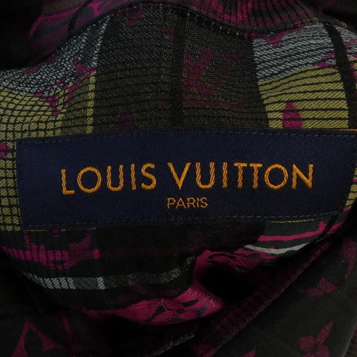 Louis Vuitton Hks75wzvp S/S Shirt — view 4