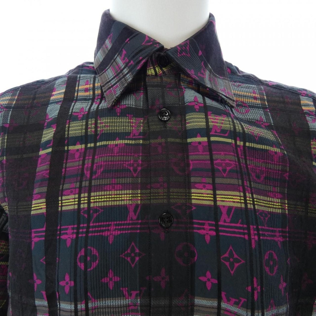 Louis Vuitton Hks75wzvp S/S Shirt — view 5