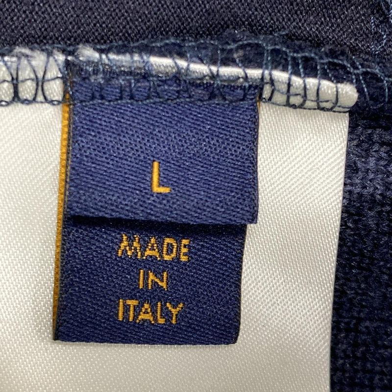 Louis Vuitton Blouson Size L Men's - Rm211q TCM Hky44w/hky44wtcm Dark Navy X