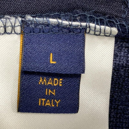 Louis Vuitton Blouson Size L Men's - Rm211q TCM Hky44w/hky44wtcm Dark Navy X