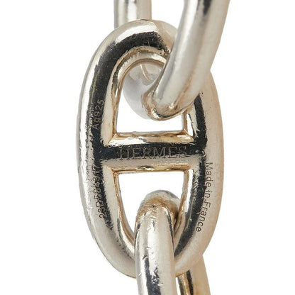 Hermes Chaîne D'angkle GM 15 Frames Sv925 Silver Men's Hermes
