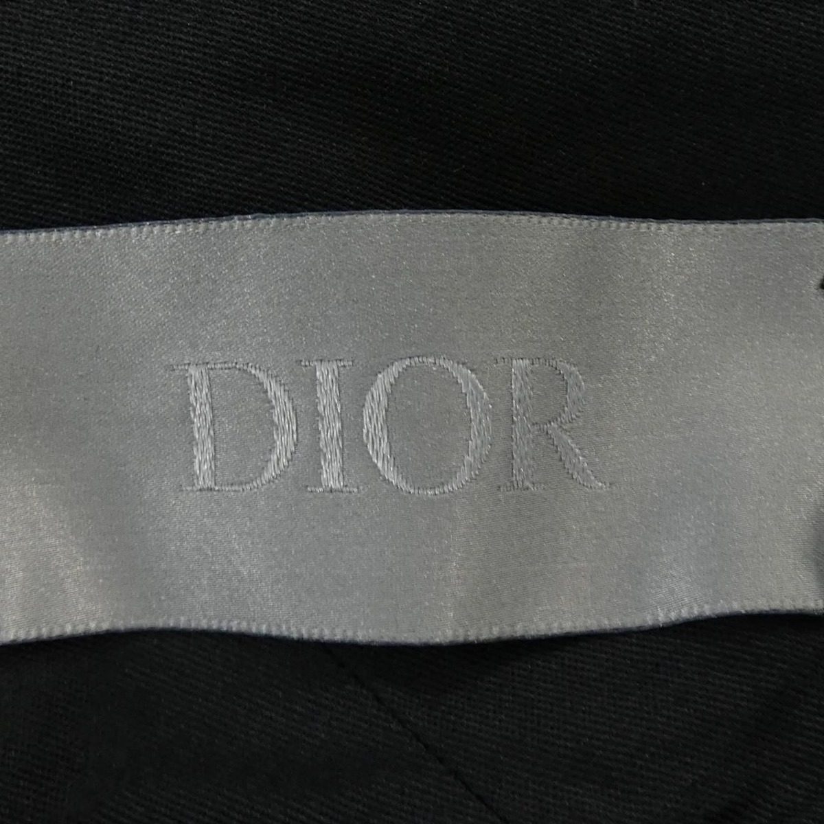 Dior Pants Navy — view 4