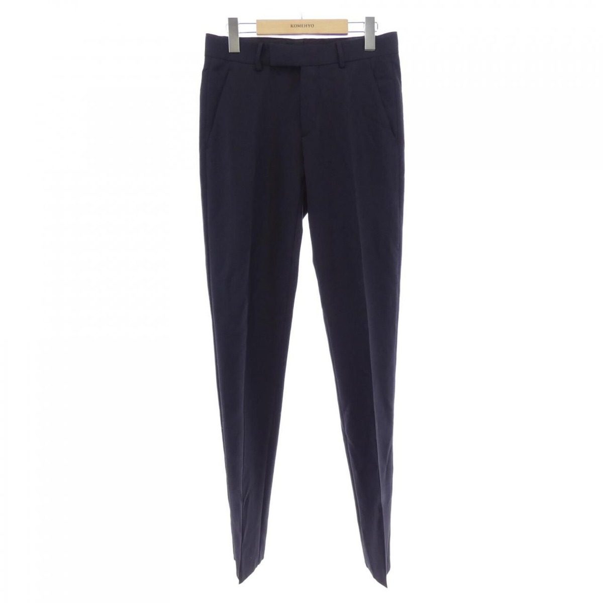 Dior Pants Navy — view 5
