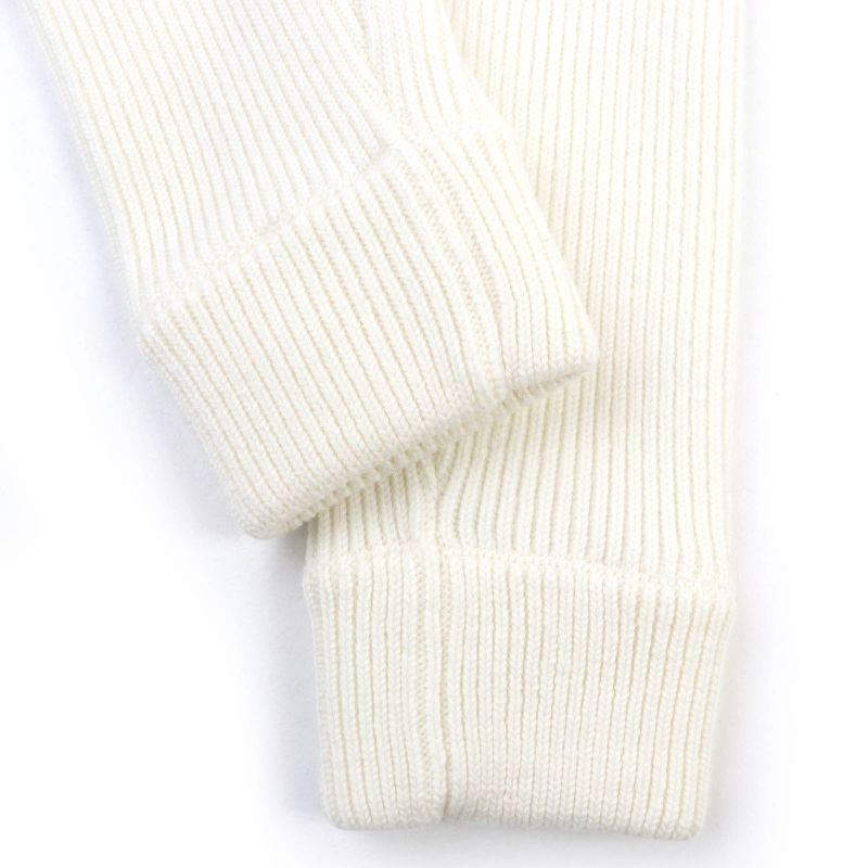 Gucci 758097 Wool Knit Pants With Logo Bottoms White S Genuine