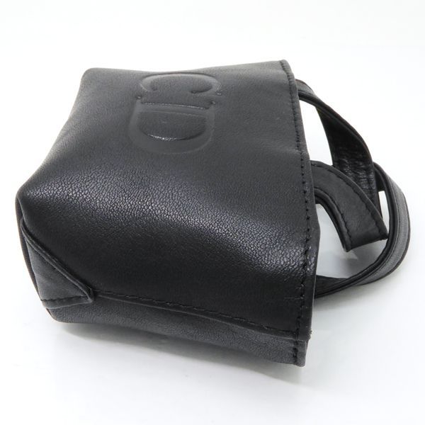 Christian Dior Micro SAC Porte-monn Mini Bag Miniature CD With Box