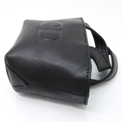 Christian Dior Micro SAC Porte-monn Mini Bag Miniature CD With Box