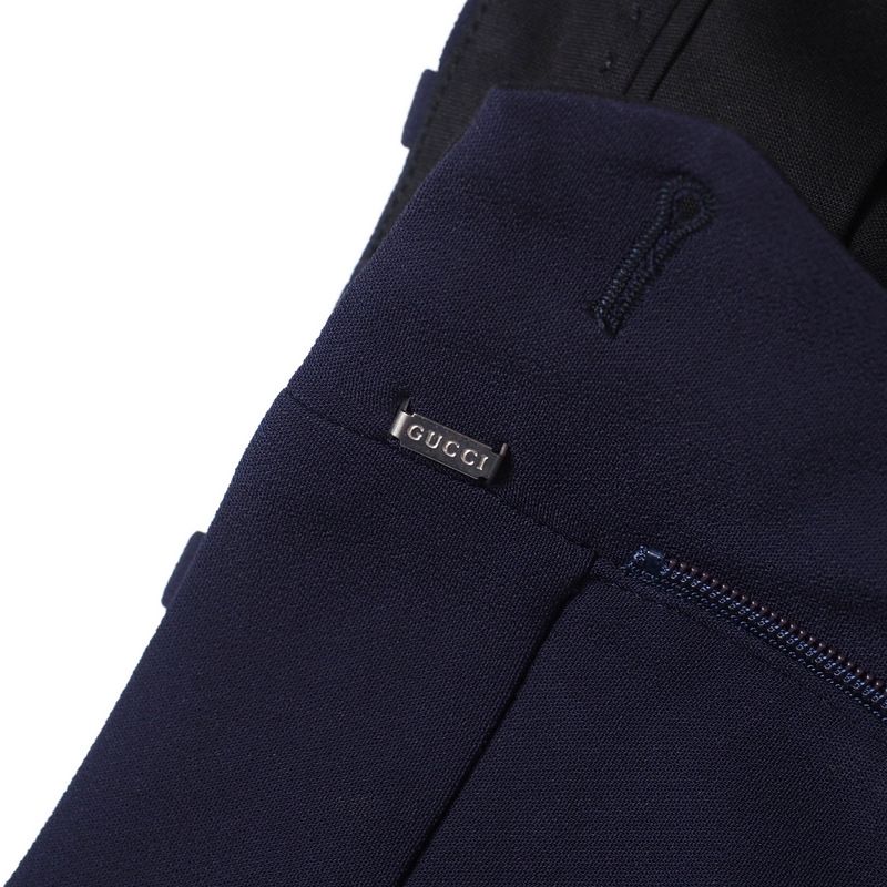 Gucci Pants Size 42 Sideline Slacks Michele Period Made In Italy 20240906