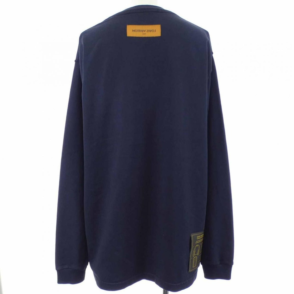 Louis Vuitton T-Shirt Navy XL — view 2