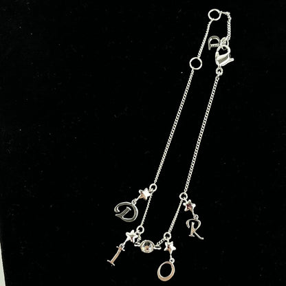 Dior Bracelet Bangle Logo Star